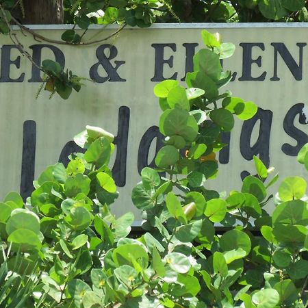 Ed & Ellen'S Lodgings Key Largo Motel Dış mekan fotoğraf
