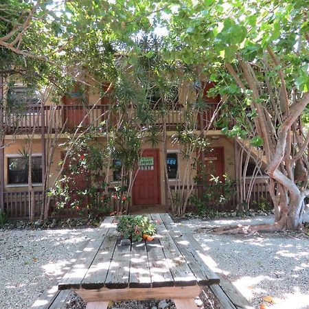 Ed & Ellen'S Lodgings Key Largo Motel Dış mekan fotoğraf