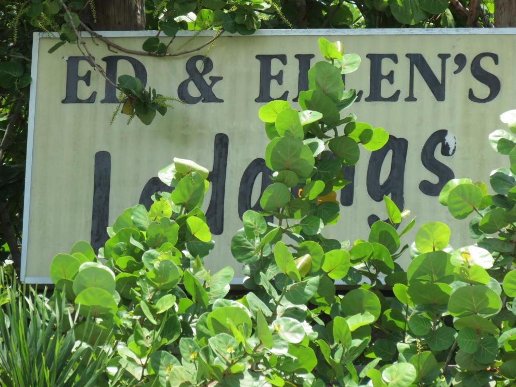 Ed & Ellen'S Lodgings Key Largo Motel Dış mekan fotoğraf
