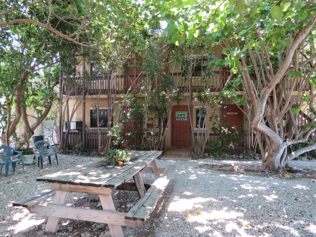 Ed & Ellen'S Lodgings Key Largo Motel Dış mekan fotoğraf