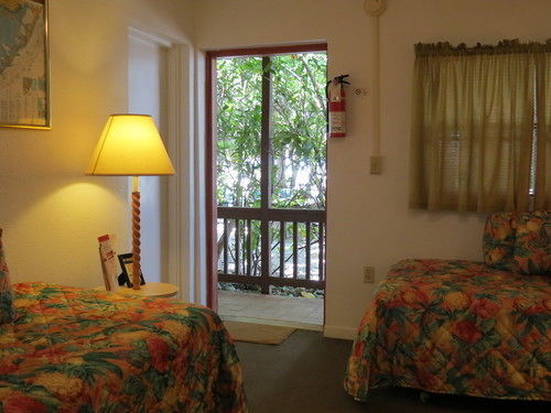 Ed & Ellen'S Lodgings Key Largo Motel Dış mekan fotoğraf